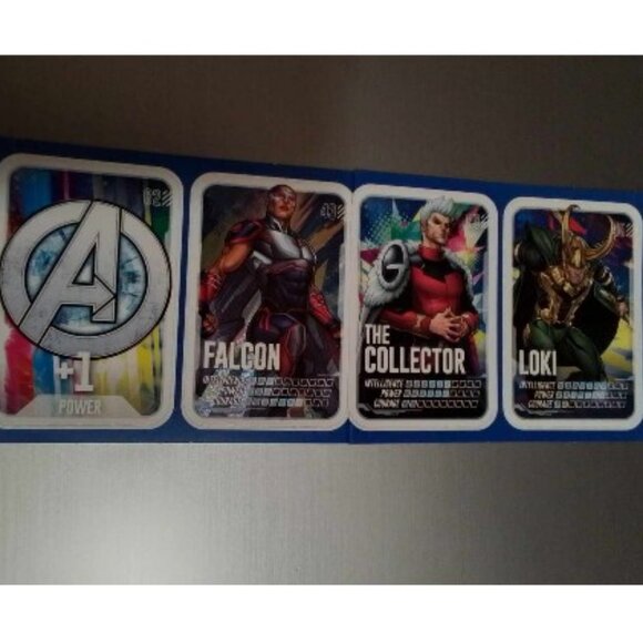 Loblaw 2024 marvel trading cards (Foil) - Picture 3 of 3